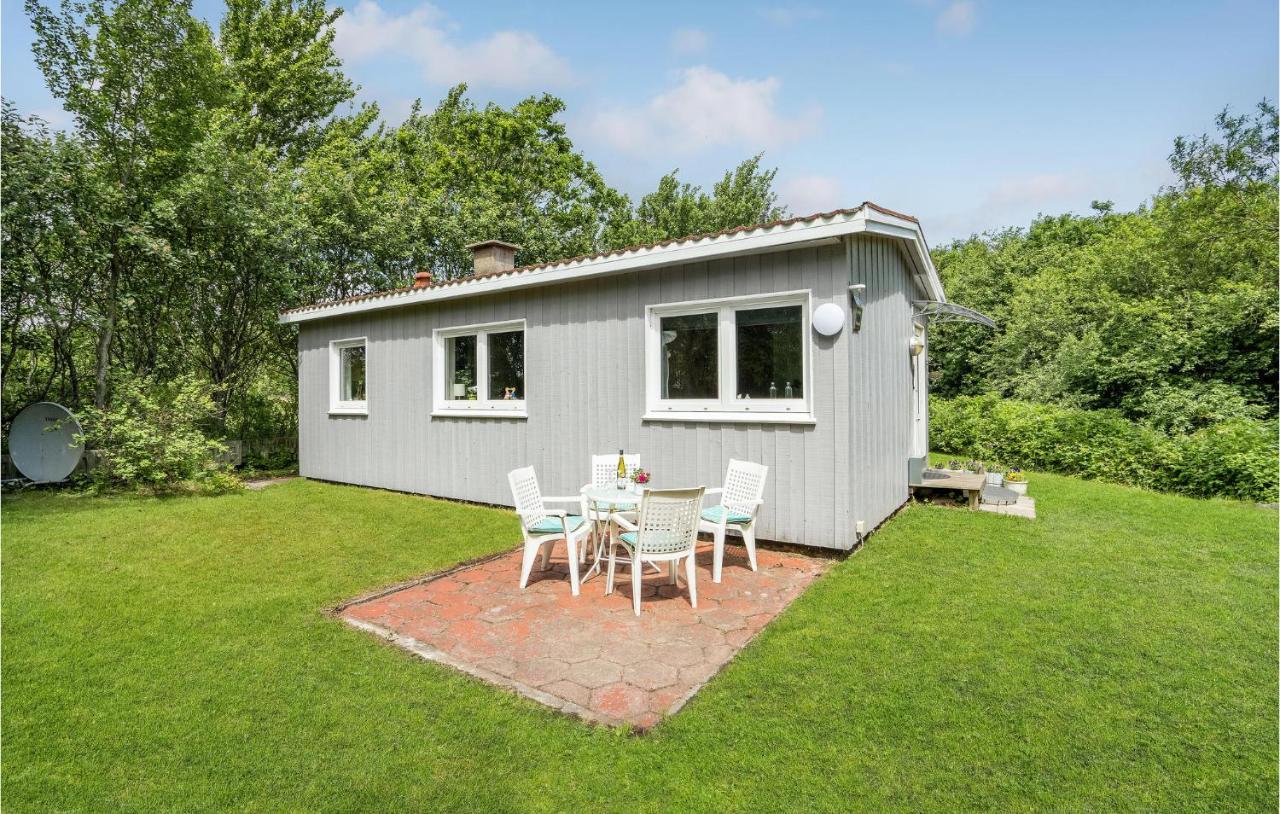 Holiday Home Hjerting Strandvej Esbjerg V Exterior foto